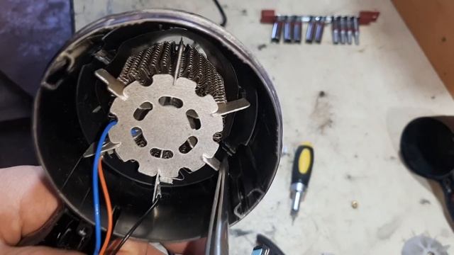 Фен BaByliss - задымил! смотреть онлайн