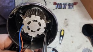 Фен BaByliss - задымил!