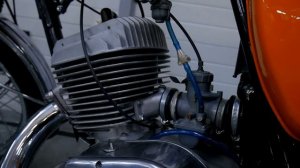 Мотоцикл ИЖ ПС (Планета Спорт). Мотоциклы от Ретроцикла.