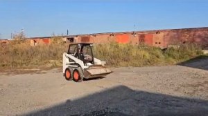 Bobcat 533(Tcm,clark)