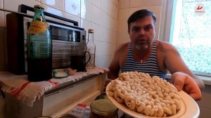 Тест еды из СССР. Невкусно! Как питались простые люди в СССР? Дефицит по ГОСТу!