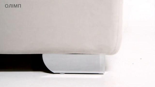 Кровать с мягким изголовьем Олимп смотреть онлайн