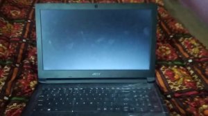Acer Aspire 3 A315-33, 2GB Ram 500 gb Hard disk