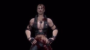 Mortal Kombat. Sonya Blade (Соня Блейд). Описание персонажа