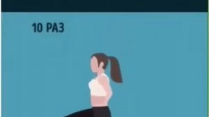 Как убрать жир с колен , как убрать толстые колени . Упражнения для дома