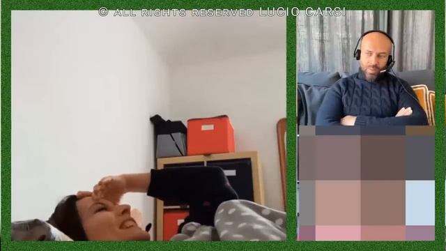 1547-IT Patrizia, UMILTÀ - Ipnosi Esoterica ∞ Lucio Carsi смотреть онлайн