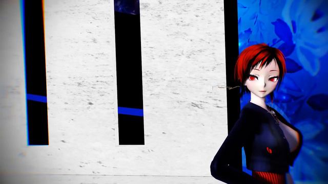 MMD Die Young смотреть онлайн