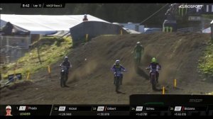 MXGP Race 2 - MXGP of Sweden 2024  - Round 15