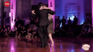 Vanesa Villalba and Facundo Pinero – La milonga de Buenos Aires #VanesayFacundo