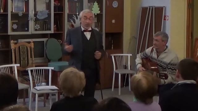 "Весёлая покойницкая" (В. Высоцкий) смотреть онлайн