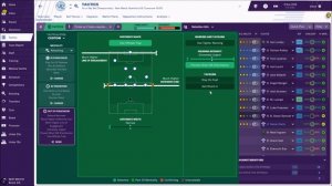 New Unbeatable FM19 Tactic - Football Manager 2019 Best Tactics