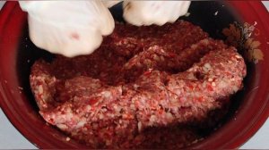 УНИВЕРСАЛЬНЫЙ  СОУС  ПАЛОЧКА -ВЫРУЧАЛОЧКА ДЛЯ МНОГИХ БЛЮД✔️ЛЮЛЯ-КЕБАБ, ОВОЩИ -ГРИЛЬ В ДУХОВКЕ