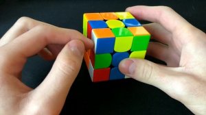 ЛЁГКИЙ и БЫСТРЫЙ F2L для НОВИЧКА