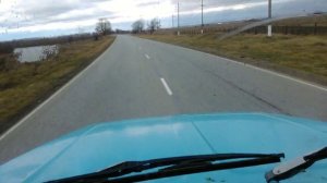 газ 3307 с коробкой зил 130