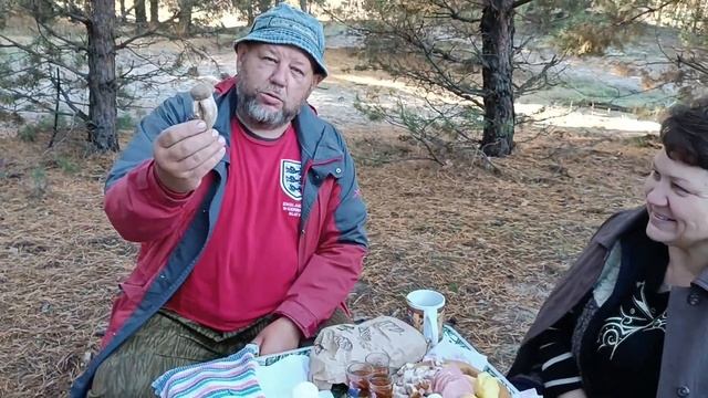 Закрытие грибного сезона смотреть онлайн