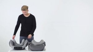 Cybex Juno M-Fix | установка автокресла (EN)