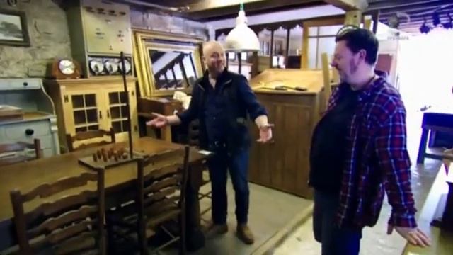 01 Охотники за старьем /Junk hunters