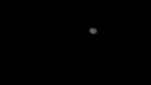 Jupiter through Celestron 90/1000