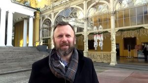 Отдых и лечение в Чехии. Марианские Лазне