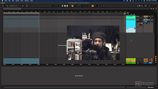11. Recording Follow Actions as Takes