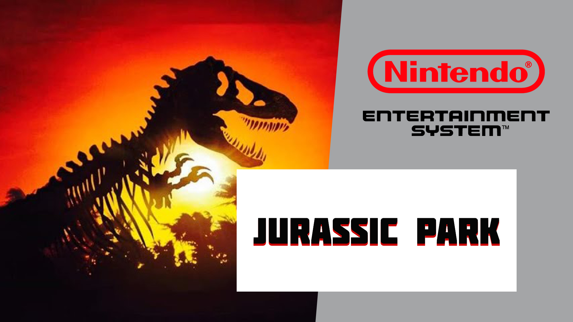 Jurassic Park (NES)