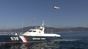 Береговая охрана