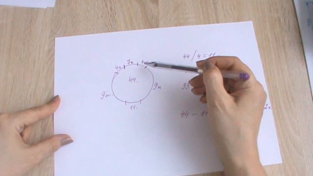 Шапочка для собачки "Волчок" часть 2 как сделать расчет, схема шапочки. смотреть онлайн