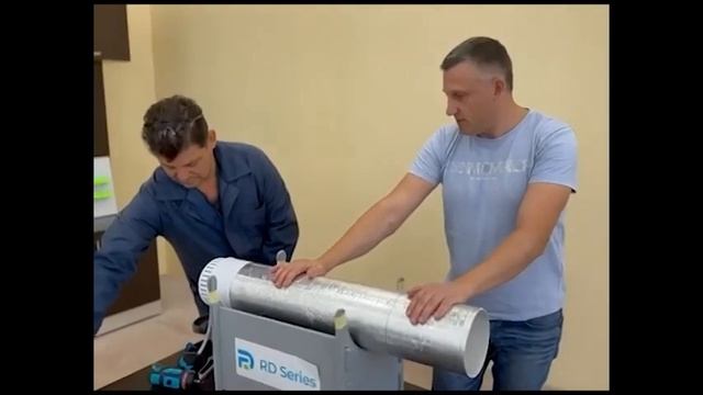 видео инструкция по укорачиванию установки Climtec смотреть онлайн