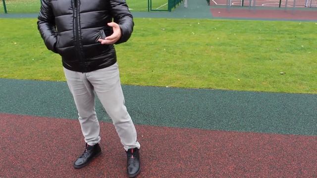 Чкаловск. Школьный стадион. Разговор с подрядчиком. смотреть онлайн