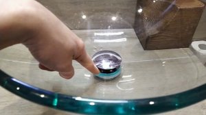 Как установить стеклянную раковину Luna из леруа