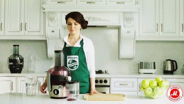 Обзор соковыжималок Philips HR1919 и HR1922 смотреть онлайн