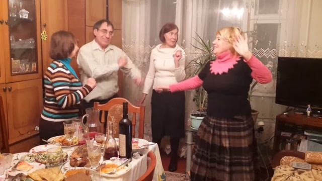 Праздник 60 летие Миши. смотреть онлайн