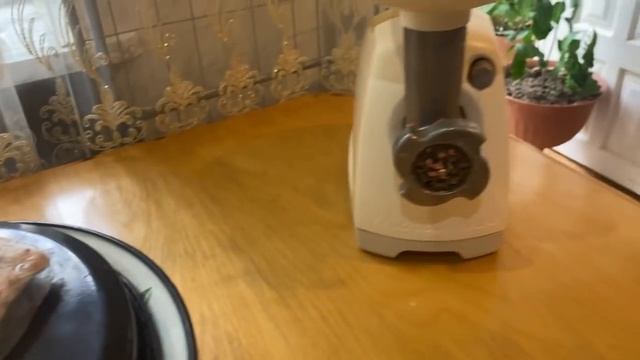 Бозбаш на ужин, прокрутила мясо?, накормила семью??? смотреть онлайн