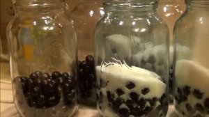 Компот из ВИШНИ на зиму. СУПЕР ПРОСТОЙ РЕЦЕПТ