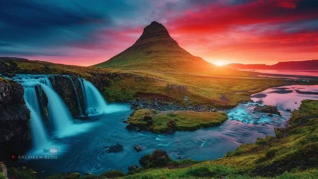 SHARIF MOSTAFA. КРАСИВОЕ ЧТЕНИЕ КОРАН. смотреть онлайн