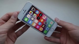10 причин взять iPhone 5S в 2021 году, вместо бюджетного смартфона из магазина на Андроиде!