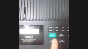 YAMAHA DX7 2FD ＋RX17 DEMO!　Music by : Masaki Yamada / （山河まさき）　[TECHNO BGM インスト]