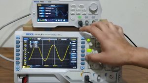 Osciloscopio RIGOL DS1102Z-E: 2CH, 100Mhz