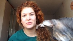 Дермабразия часть 4, спустя 8 месяцев