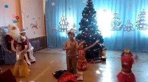 Танец восточных красавиц в детсаду
