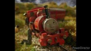 Sodor fallout #11 Skarloey The Brave Engine