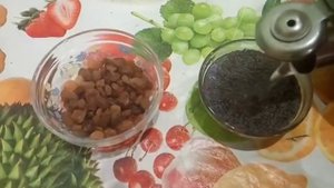 Кутья из пшеницы в мультиварке