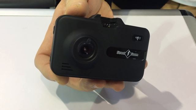Street Storm STR-9940SE на выставке CES 2019 смотреть онлайн