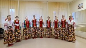 Рождественская кубанская колядка "Добрый вечер"