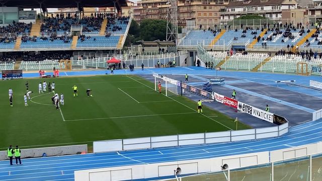 Pescara-Picerno 0-1 Rigore Picerno смотреть онлайн