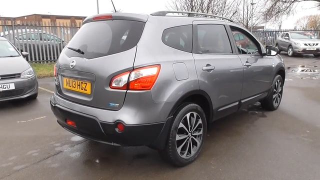 Nissan QASHQAI 2 1.6 dCi 360 5dr [Start Stop] U47533 смотреть онлайн