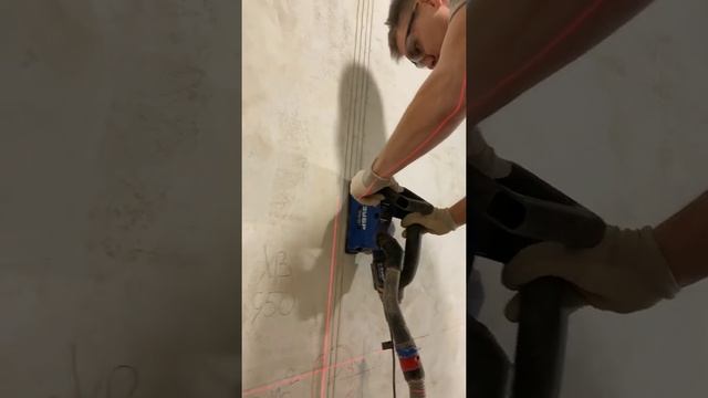 Штроборез ЗУБР ЗШ-П30-1400. Первые впечатления смотреть онлайн