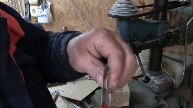 Прокладка на порох из ДВП дешиво и быстро! смотреть онлайн