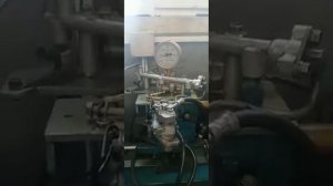 N1.10.10.22                                 Проверка  работы  ТНВД N MD356425  1,8 GDI