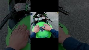 Kawasaki zx6r 2007 год(Краткий Обзор) Kazakhstan